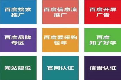 百度推广代运营公司成功案例：提升网站转化率的方法